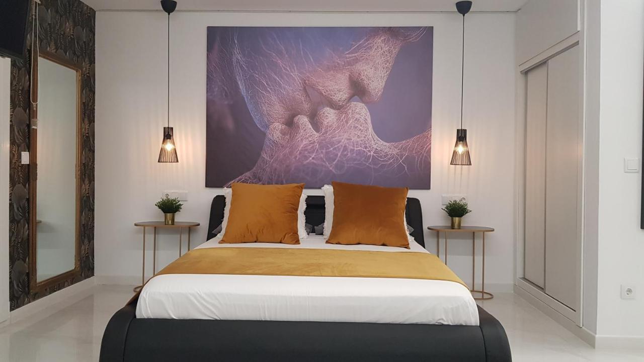 Apartamento Pepi Puerto (Adults Only) Santa Pola Εξωτερικό φωτογραφία