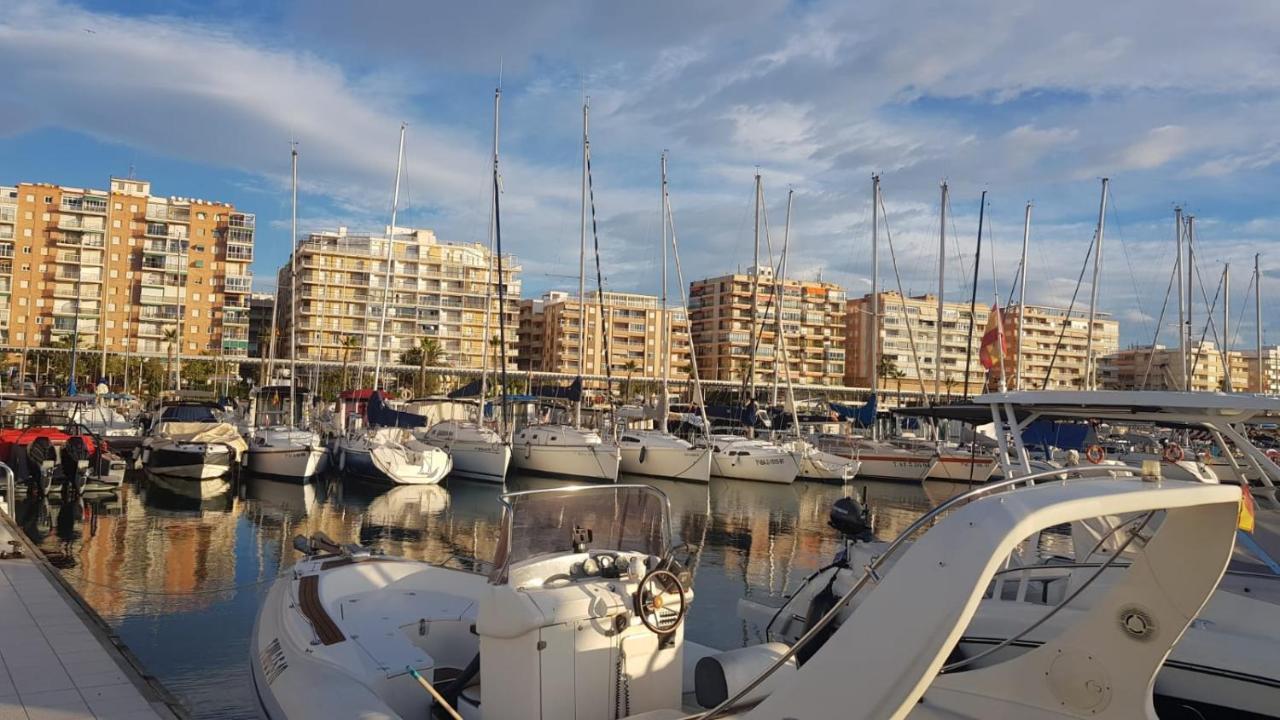 Apartamento Pepi Puerto (Adults Only) Santa Pola Εξωτερικό φωτογραφία