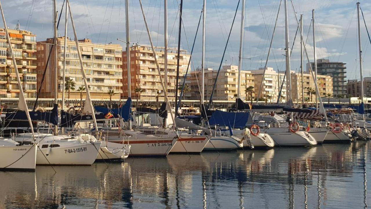 Apartamento Pepi Puerto (Adults Only) Santa Pola Εξωτερικό φωτογραφία