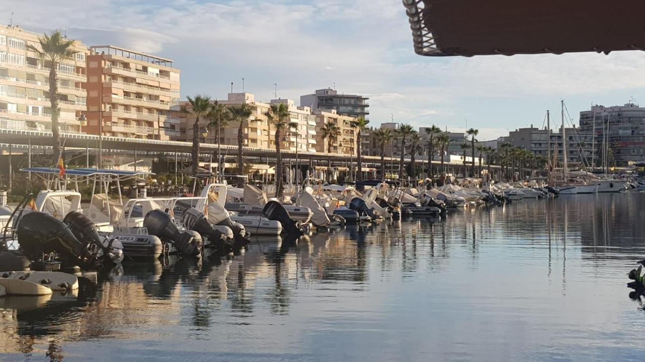 Apartamento Pepi Puerto (Adults Only) Santa Pola Εξωτερικό φωτογραφία