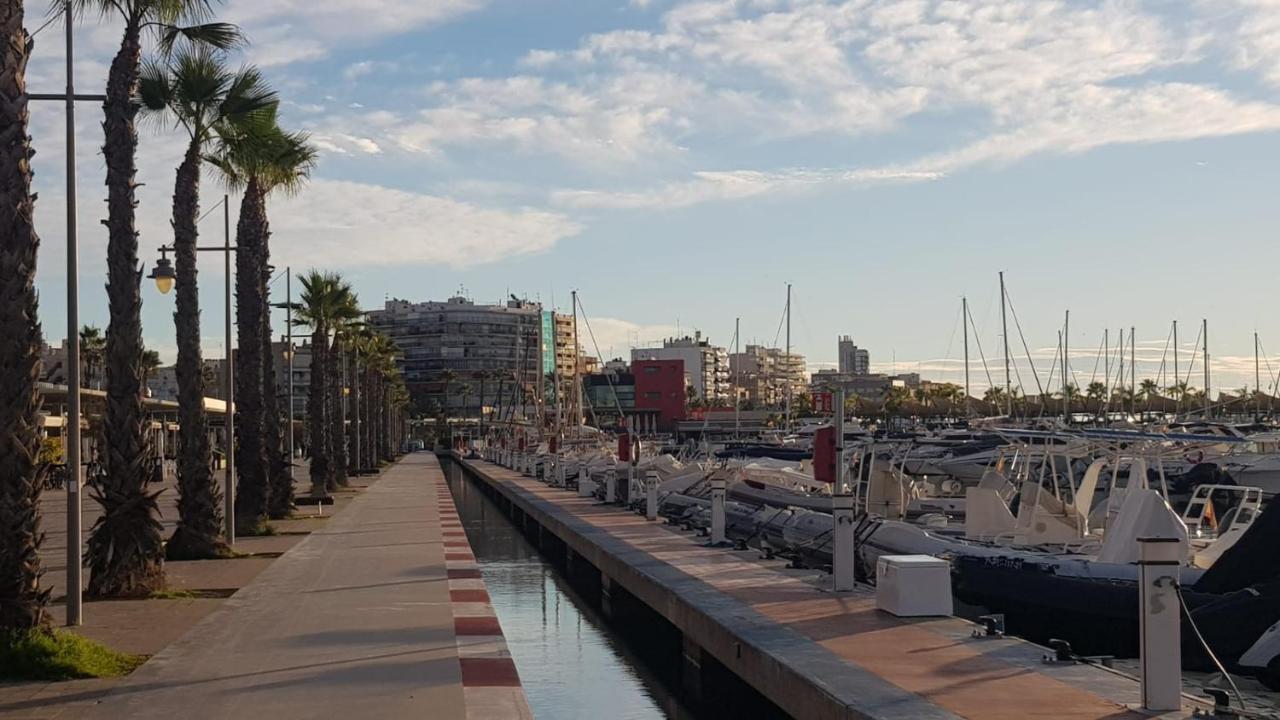 Apartamento Pepi Puerto (Adults Only) Santa Pola Εξωτερικό φωτογραφία
