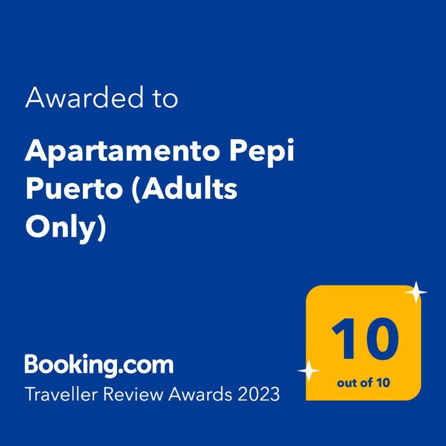 Apartamento Pepi Puerto (Adults Only) Santa Pola Εξωτερικό φωτογραφία