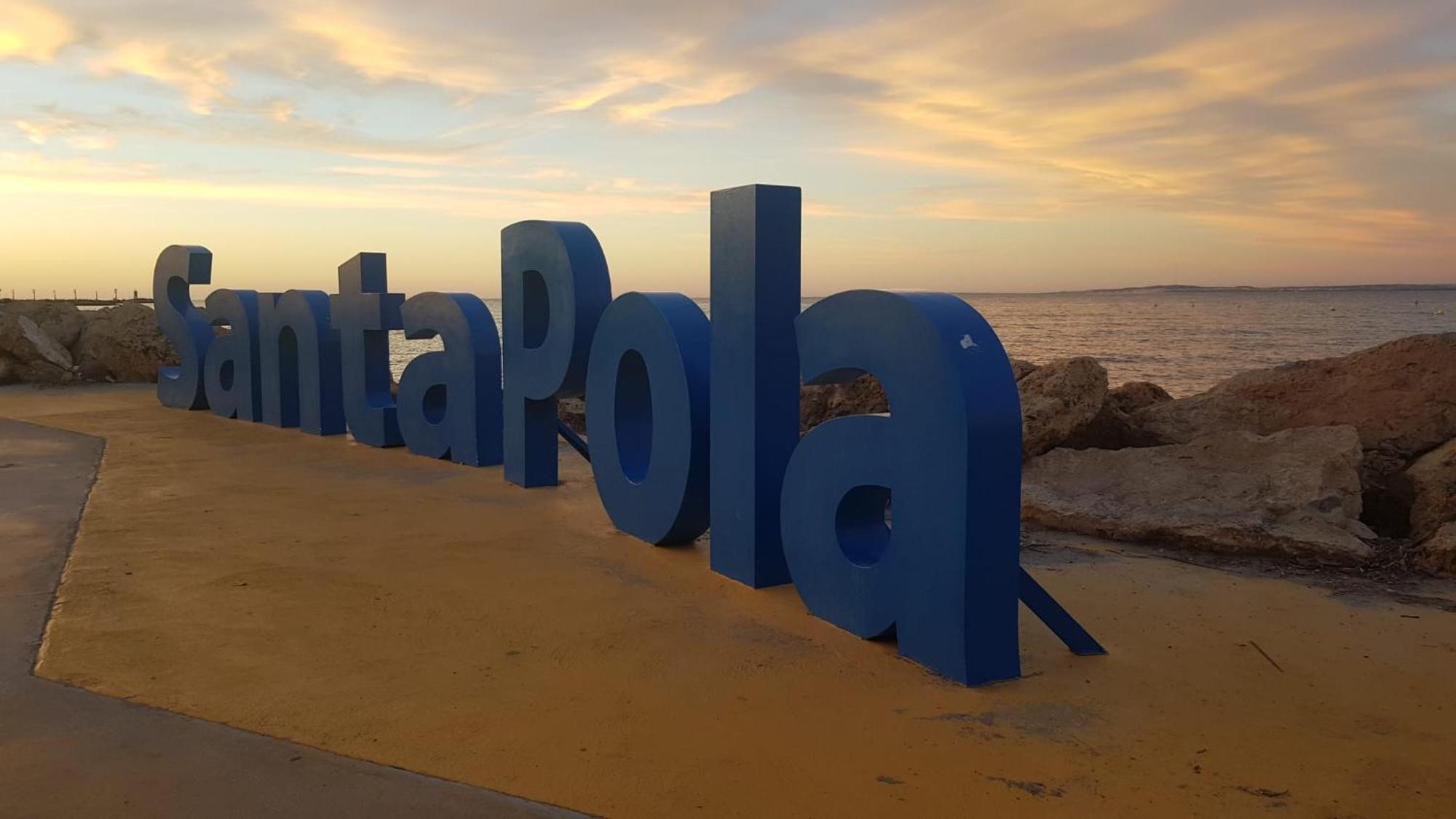 Apartamento Pepi Puerto (Adults Only) Santa Pola Εξωτερικό φωτογραφία