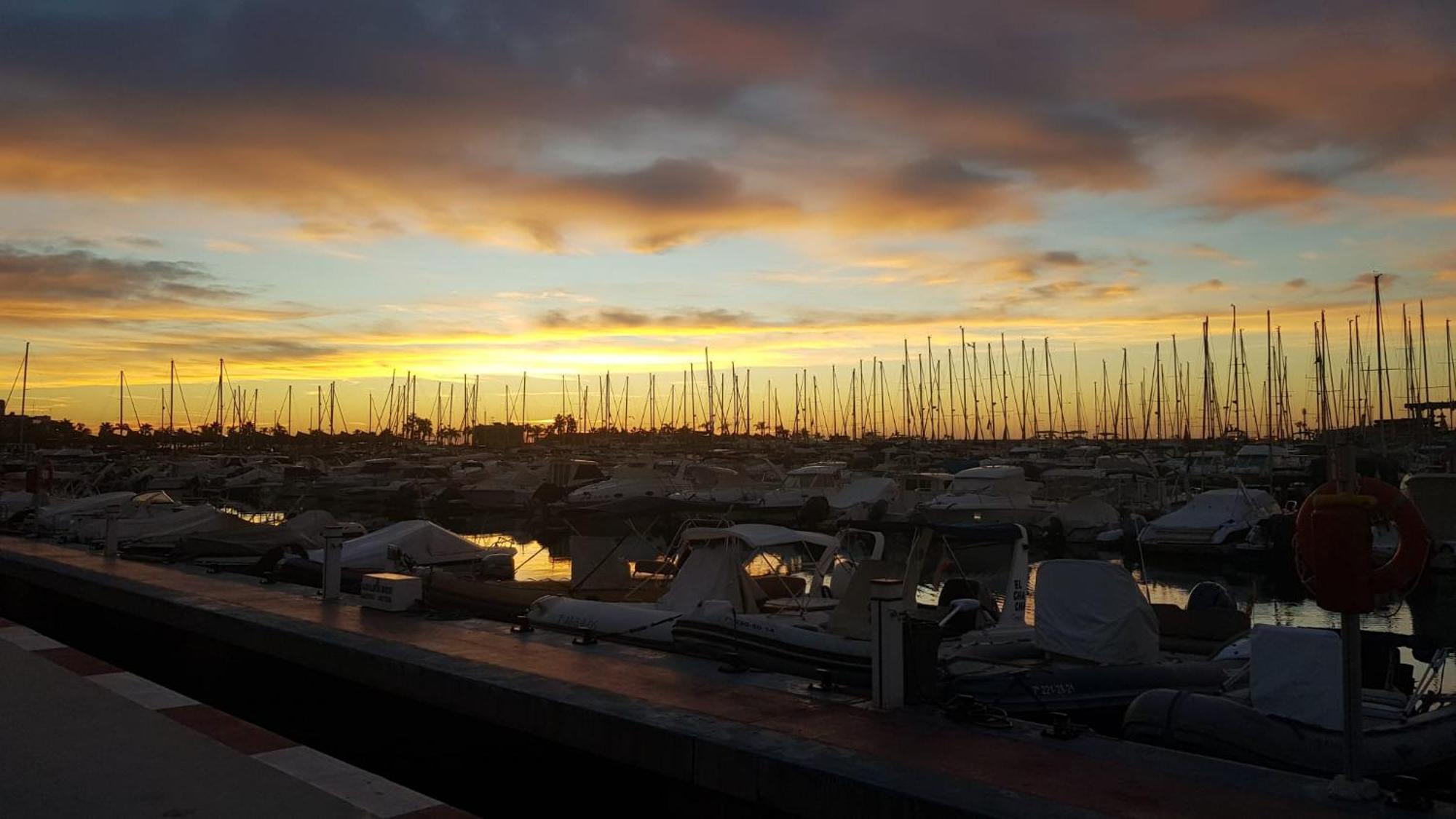 Apartamento Pepi Puerto (Adults Only) Santa Pola Εξωτερικό φωτογραφία
