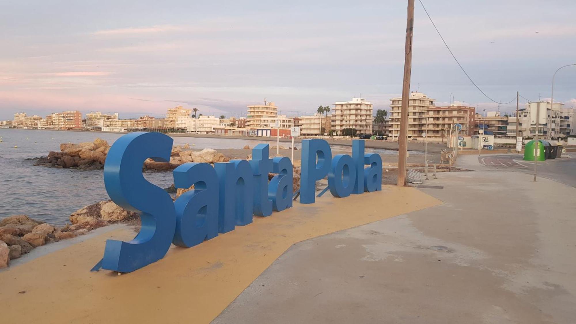 Apartamento Pepi Puerto (Adults Only) Santa Pola Εξωτερικό φωτογραφία