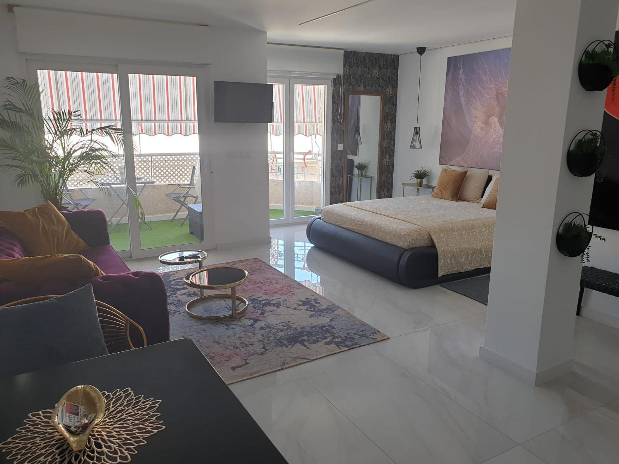 Apartamento Pepi Puerto (Adults Only) Santa Pola Εξωτερικό φωτογραφία