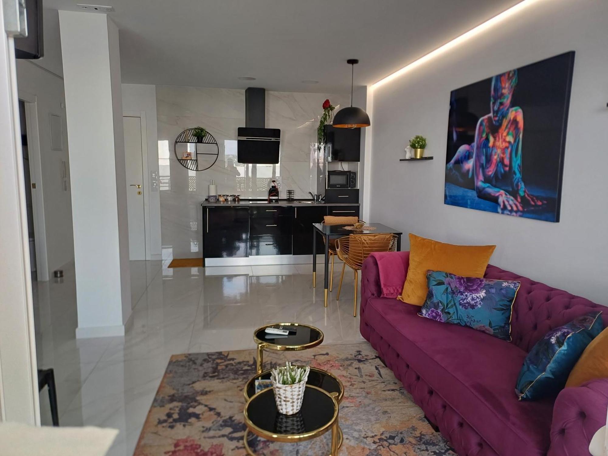 Apartamento Pepi Puerto (Adults Only) Santa Pola Εξωτερικό φωτογραφία