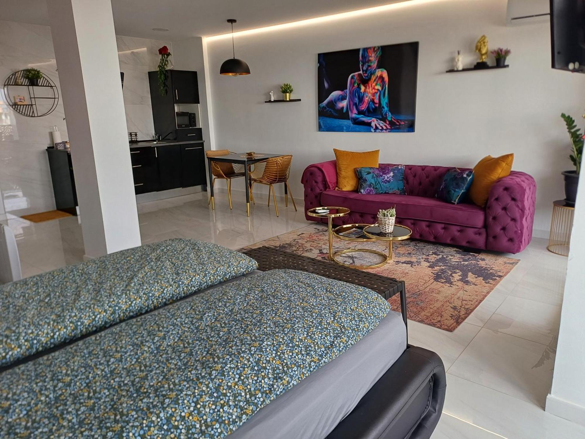 Apartamento Pepi Puerto (Adults Only) Santa Pola Εξωτερικό φωτογραφία