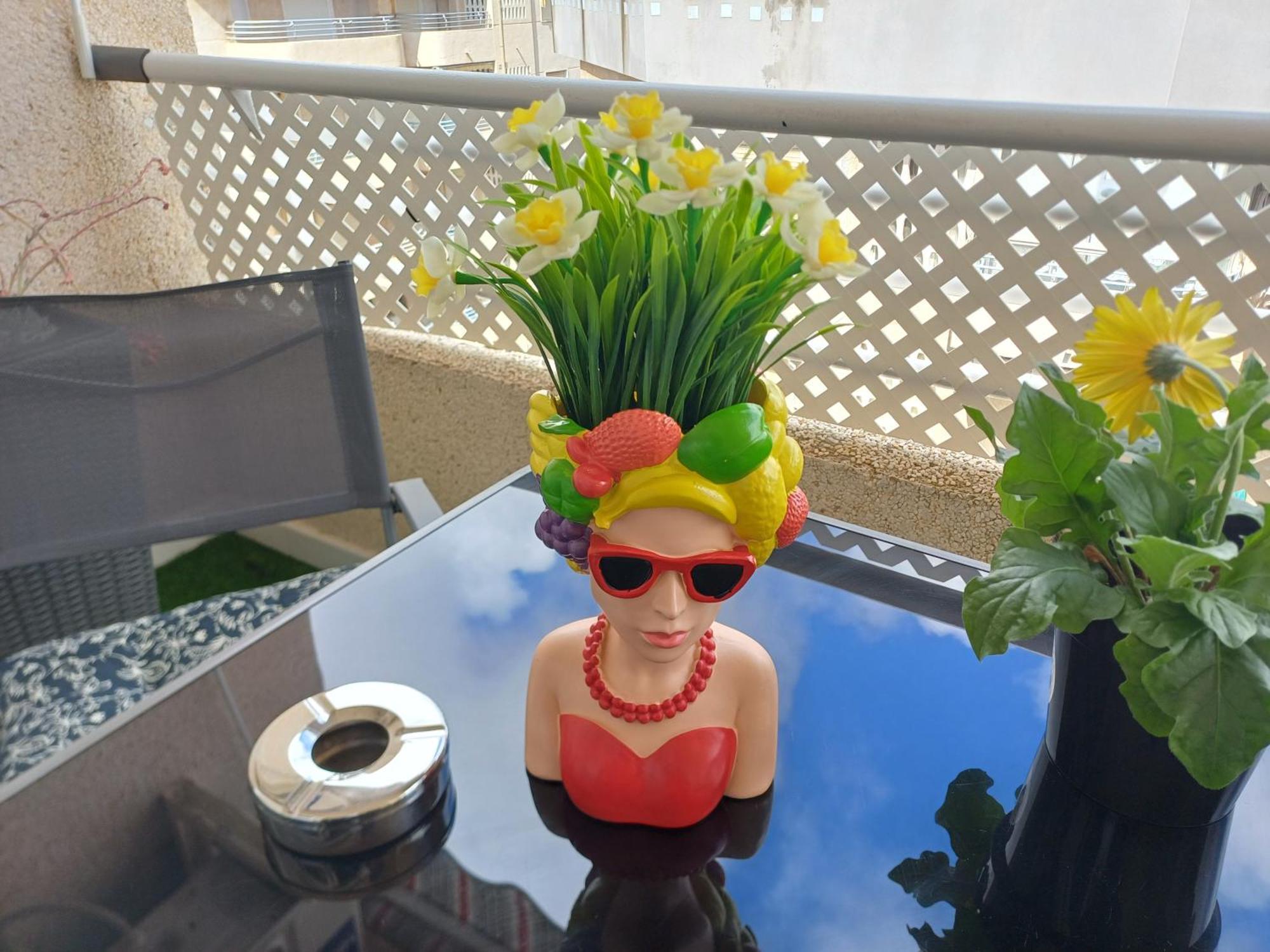Apartamento Pepi Puerto (Adults Only) Santa Pola Εξωτερικό φωτογραφία